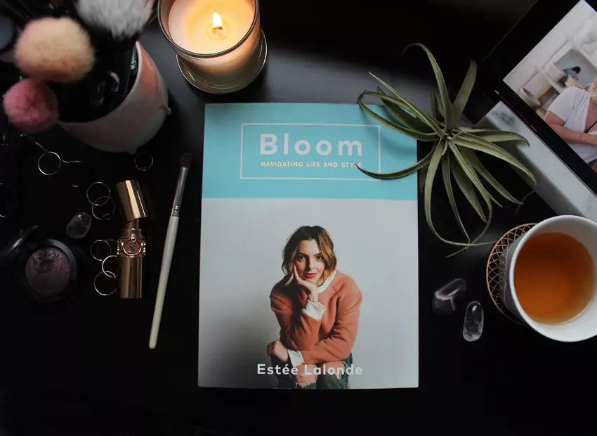 Galerie zum Buch Bloom