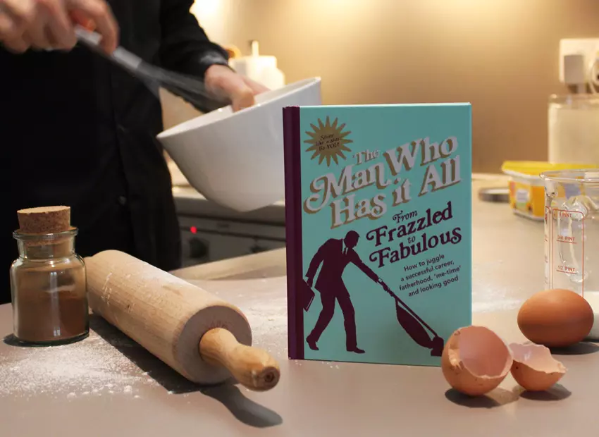 Galerie zum Buch «From Frazzled to Fabulous»