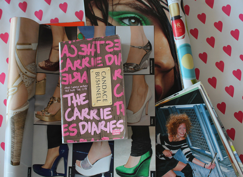 Bild von «The Carrie Diaries»