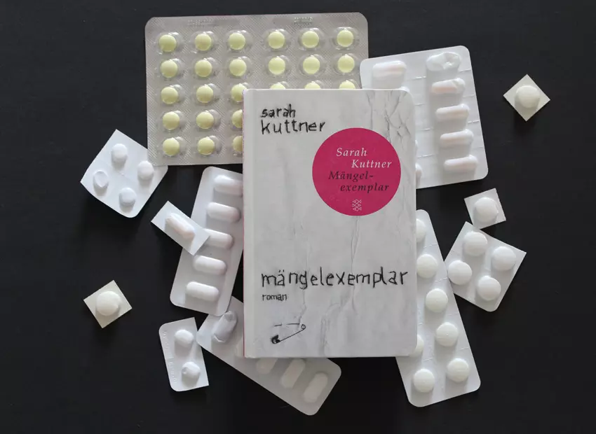 Galerie zum Buch «Mängelexemplar»