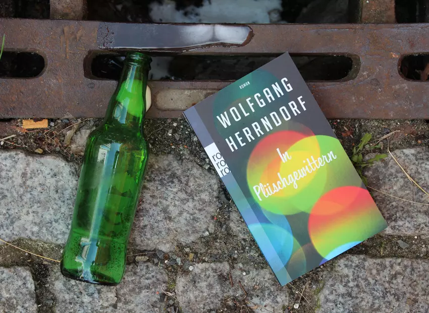 Galerie zum Buch «In Plüschgewittern»