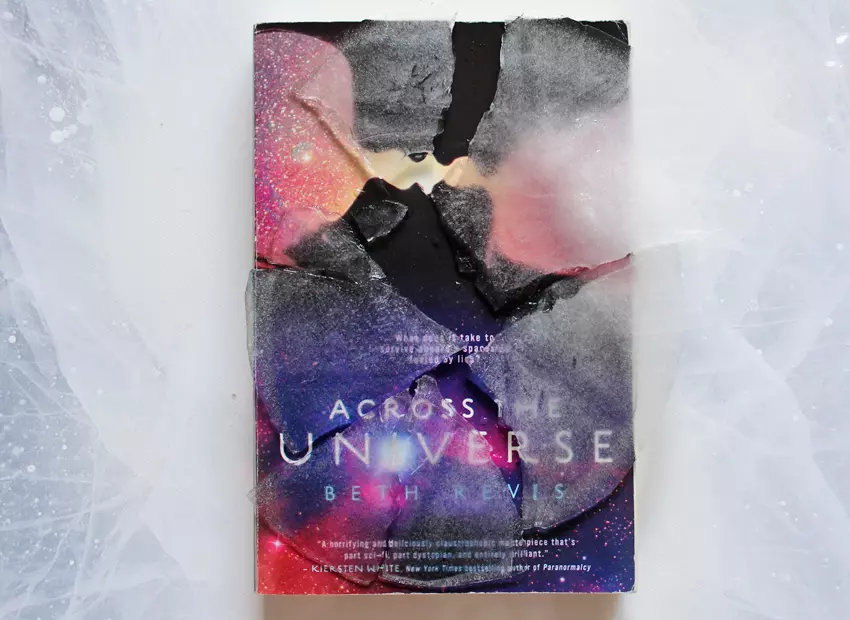 Galerie zum Buch «Across the universe»
