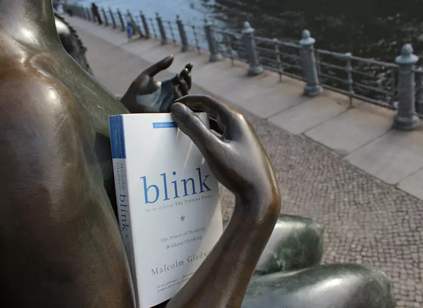 Galerie zum Buch «Blink»
