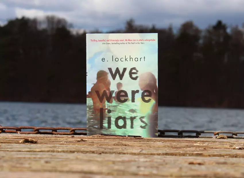 Galerie zum Buch «We Were Liars»