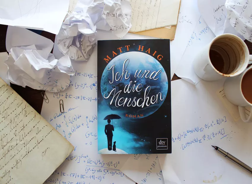 Galerie zum Buch «Ich und die Menschen»