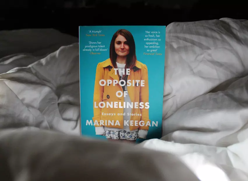 Galerie zum Buch «The Opposite Of Loneliness»