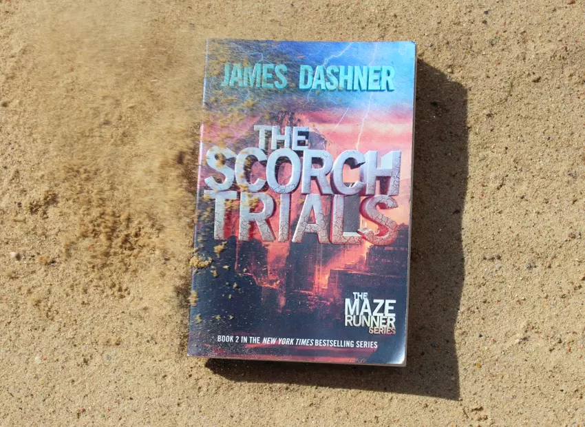 Galerie zum Buch «The Scorch Trials»