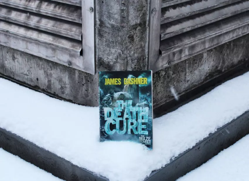 Galerie zum Buch «The Death Cure»
