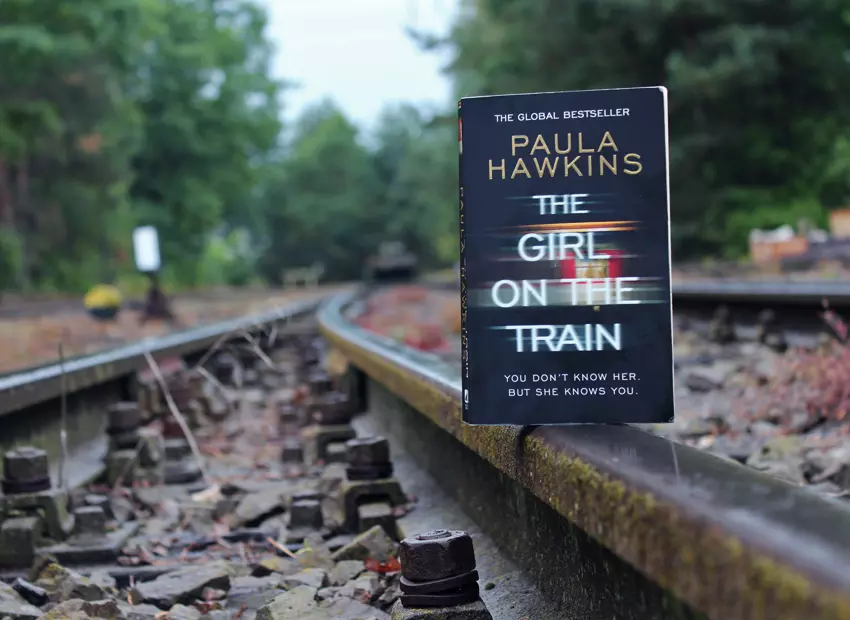 Galerie zum Buch «The Girl on the Train»