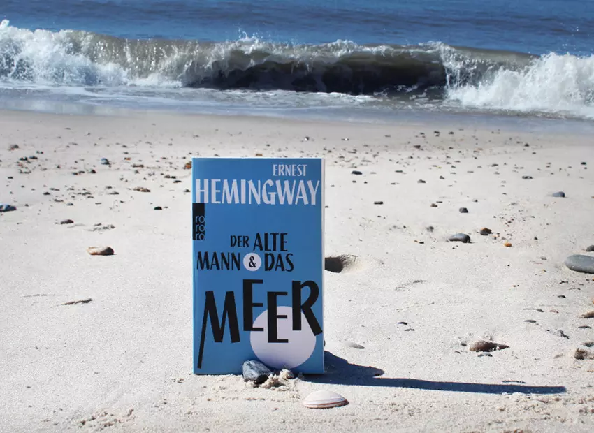 Galerie zum Buch «Der alte Mann und das Meer»